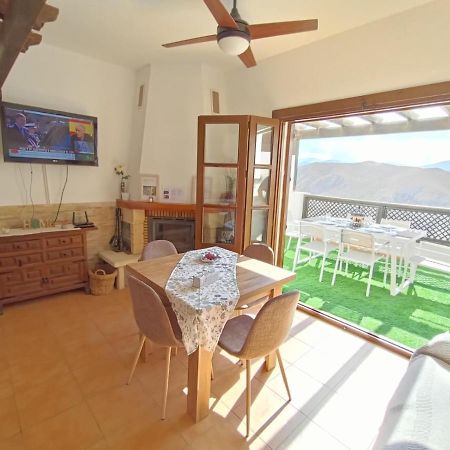 Tuguest Carataunas Apartment II Alpujarra Kültér fotó