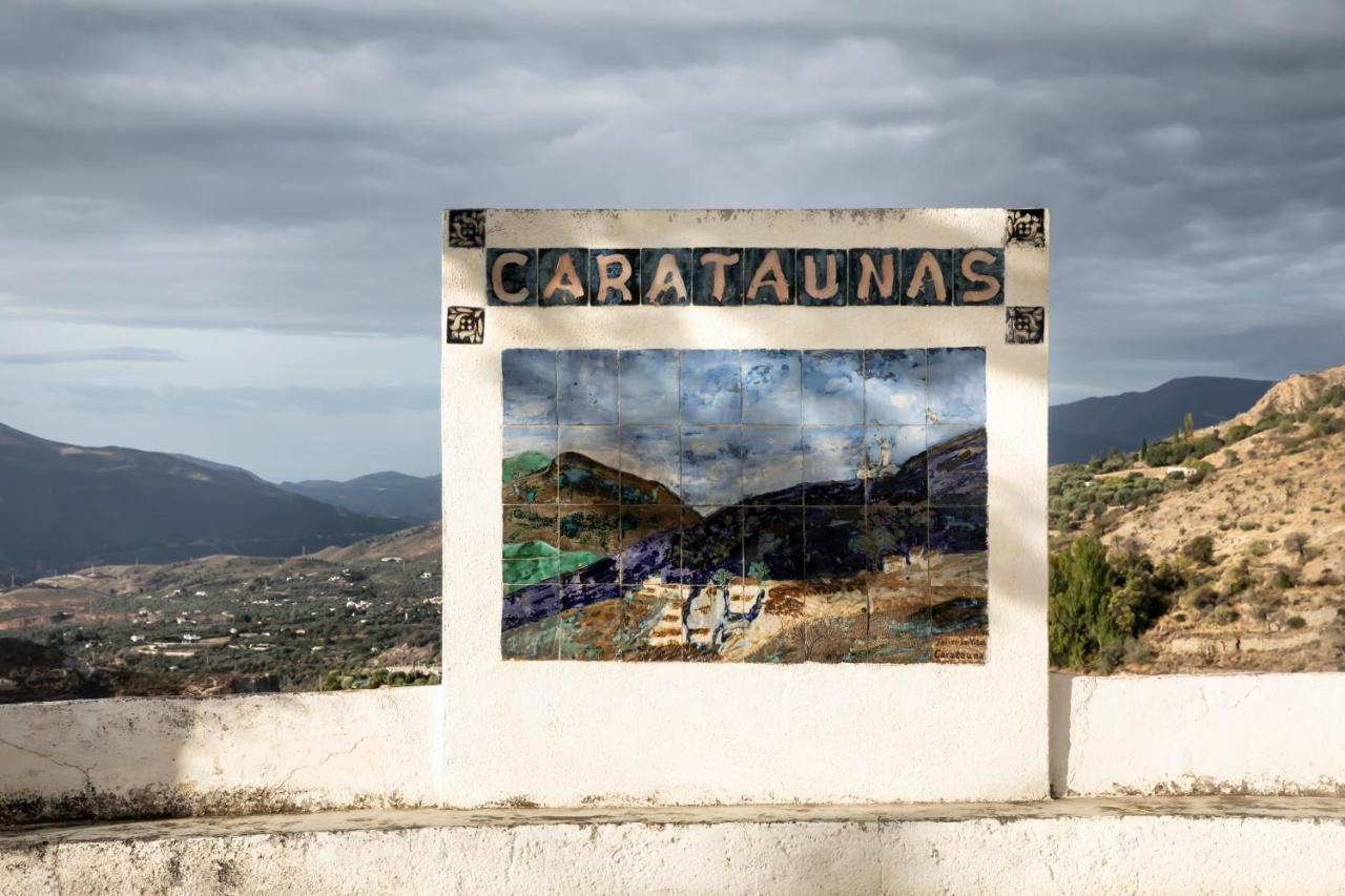 Tuguest Carataunas Apartment II Alpujarra Kültér fotó