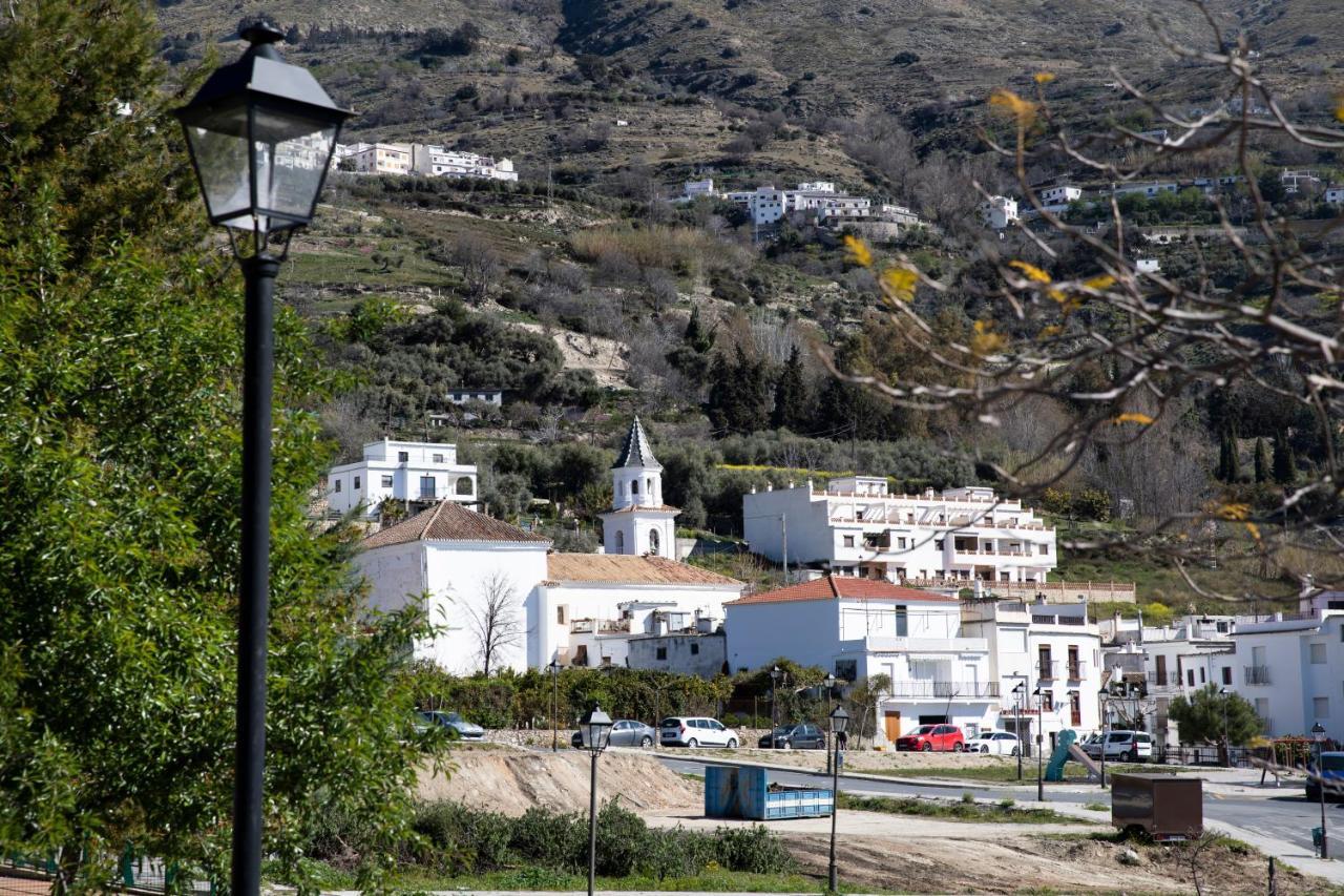 Tuguest Carataunas Apartment II Alpujarra Kültér fotó