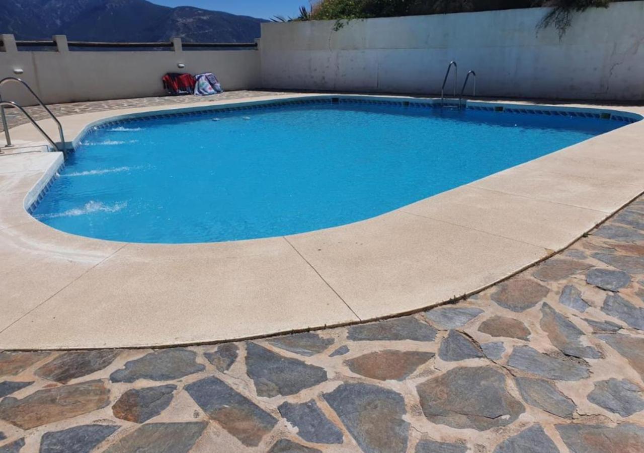 Tuguest Carataunas Apartment II Alpujarra Kültér fotó