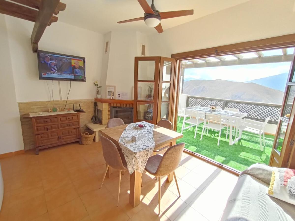 Tuguest Carataunas Apartment II Alpujarra Kültér fotó
