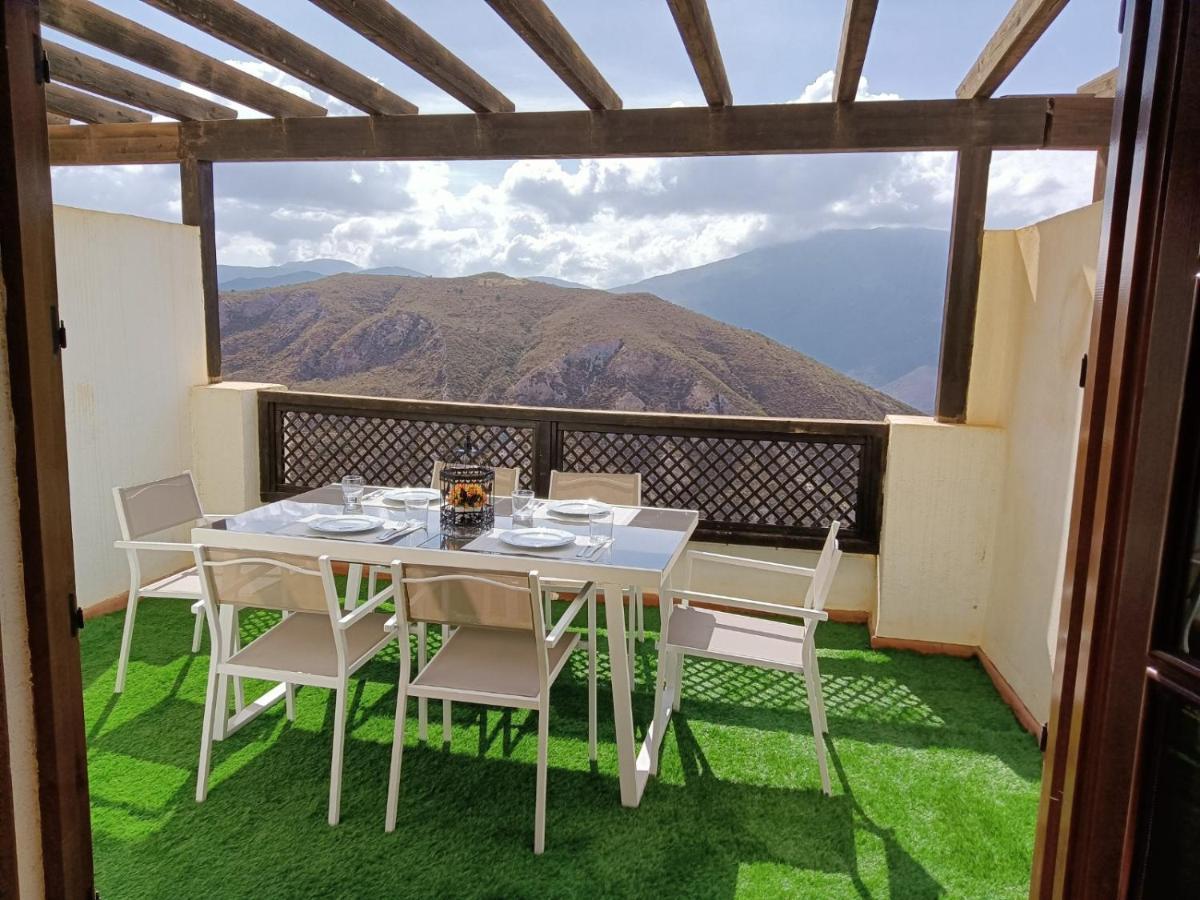 Tuguest Carataunas Apartment II Alpujarra Kültér fotó