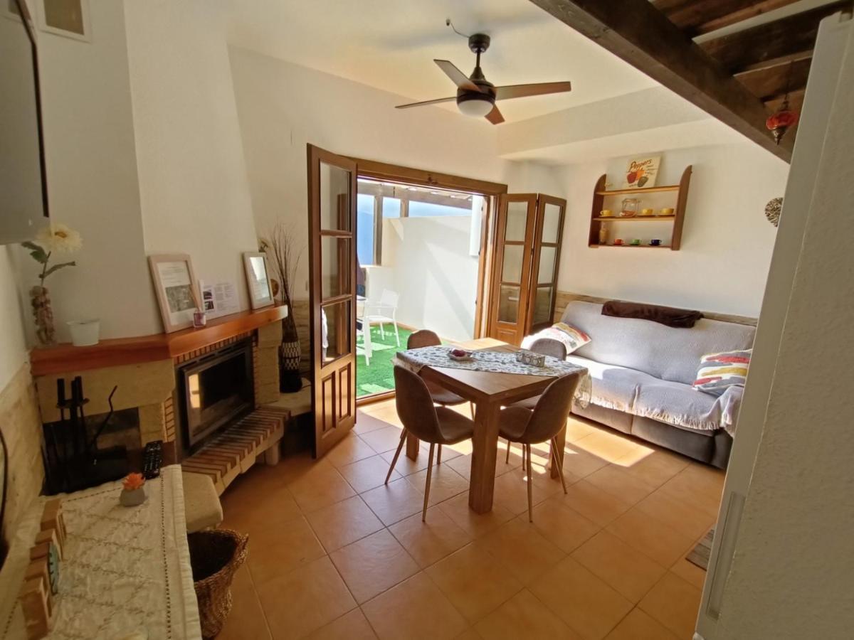 Tuguest Carataunas Apartment II Alpujarra Kültér fotó